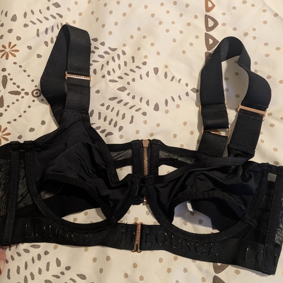 Luna Lounge Lingerie Set - Picture 4 of 8